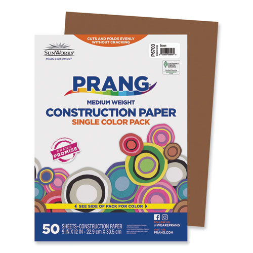 Prang Construction Paper