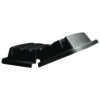 Lid for 8 Cubic Feet Truck, Rectangular, 17.5w x 27.25d x 20h, Black