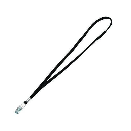 Advantus Flat Clip Lanyard
