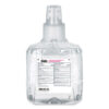 Antibacterial Foam Hand Wash Refill, For LTX-12 Dispenser, Plum Scent, 1,200 mL