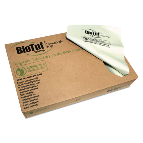 Heritage BioTuf Trash Bag