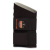 ProFlex 675 Ambidextrous Double Strap Wrist Support, X-Large, Fits Left/Right Hand, Black