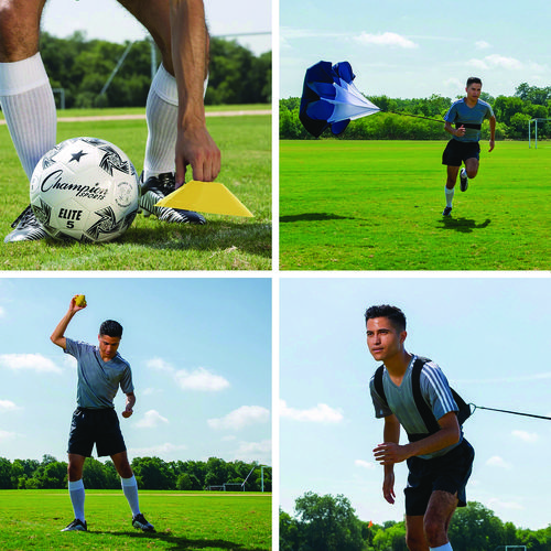 Speed and Agility Kit, with Carry Bag