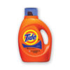 Liquid Laundry Detergent, Original Fresh Scent, 64 Loads, 92 oz Bottle