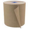 Perform Hardwound Roll Towels for Tandem Dispensers, 1-Ply, 7.5" x 775 ft, Natural, 6/Carton