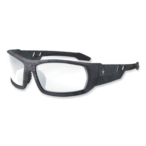 Ergodyne Odin Clear Lens Safety Glasses