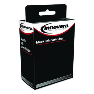 Remanufactured Black High-Yield Ink, Replacement for 962XL (3JA03AN), 2,000, Page-Yield