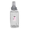 Antibacterial Foam Hand Wash Refill, For ADX-12 Dispenser, Plum Scent, 1,250 mL