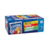 Fruit Juice Pouches Variety Pack, 6 oz, 40 Pouches/Carton