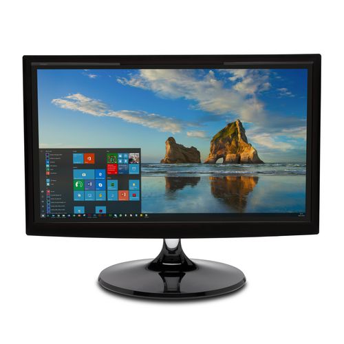 Magnetic Monitor Privacy Screen for 23.8" Widescreen Flat Panel Monitors, 16:9 Aspect Ratio