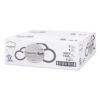 Heavenly Soft Hardwound Paper Towel, Standard, 1-Ply, 7.8" x 350 ft, White, 12 Rolls/Carton