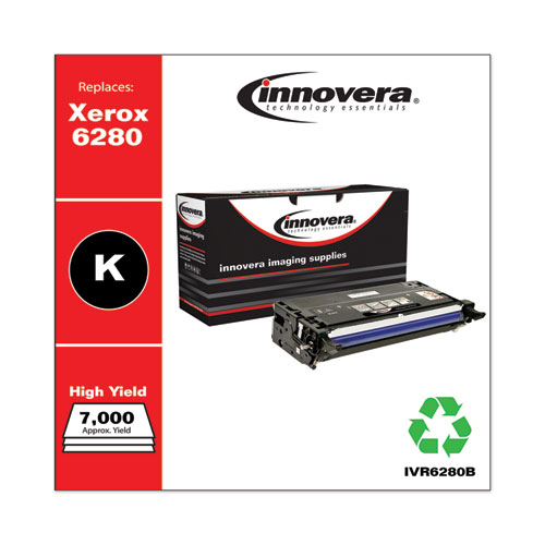 Remanufactured Black High-Yield Toner, Replacement for 106R01395, 7,000 Page-Yield