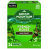 French Roast Coffee K-Cups, 24/Box