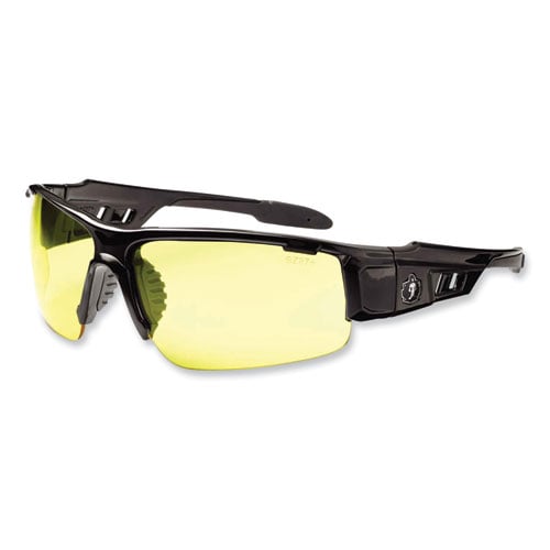 Ergodyne Dagr Smoke Lens Safety Glasses
