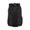 Checkpoint Friendly Backpack, Fits Devices Up to 15.6", Polyester, 2.76 x 13.39 x 19.69, Black