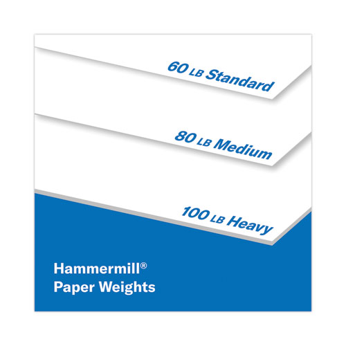 Premium Color Copy Cover, 100 Bright, 80 lb Cover Weight, 18 x 12, 250 Sheets/Pack, 4 Packs/Carton