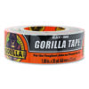 Gorilla Tape, 3" Core, 1.88" x 30 yds, Black