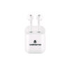 Buds Plus True Wireless Bluetooth Stereo Headphones, White