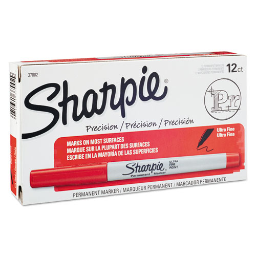 Sharpie Precision Permanent Markers