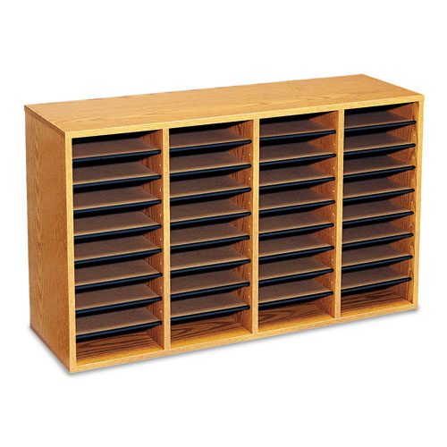 Safco Adjustable Shelves Literature Organizers