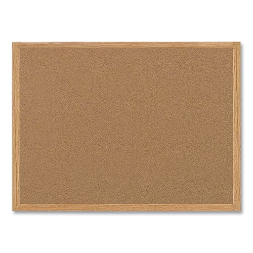 MasterVision Recycled Cork Bulletin Boards