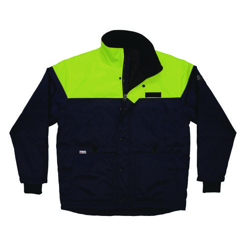Ergodyne N-Ferno 6476 Insulated Freezer Jacket