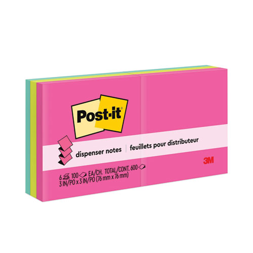 Post-it® Pop-up Adhesive Note