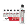 SportWater Alkaline Water, 23.67 oz Bottle, 24/Pack