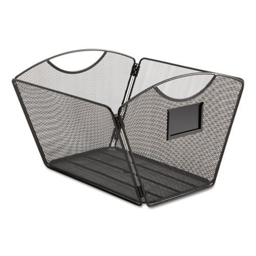 Safco Onyx Mesh Desktop Tub File