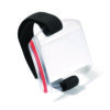 Card Holder Outdoor Secure, Vertical, 3.42" x 2.12", Clear, 10/Box