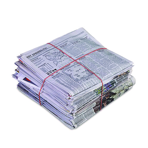 Red Packer Bands, Size 22, 5" x 0.06", 1 lb Box
