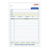 Multipart Packing List Forms, Three-Part Carbonless, 5.56 x 7.94, 50 Forms Total