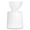 S.U.D.S. Single Use Dispensing System Towels For Quat, 1-Ply, 10 x 12, Unscented, White, 110/Roll, 6 Rolls/Carton