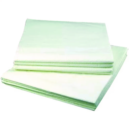 Disposable Drape Sheet, 40 x 72, White, 50/Carton