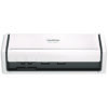 ADS-1350W Compact Desktop Scanner, 600 dpi x 600 dpi Optical Resolution, 20-Sheet Duplex Auto Document Feeder