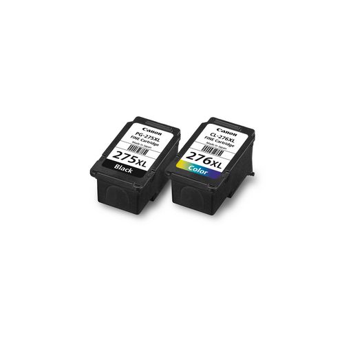 8278B023 (PG-245XL/CL-246XL) High-Yield Ink, Black/Color