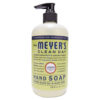 Clean Day Liquid Hand Soap, Lemon Verbena Scent, 12.5 oz