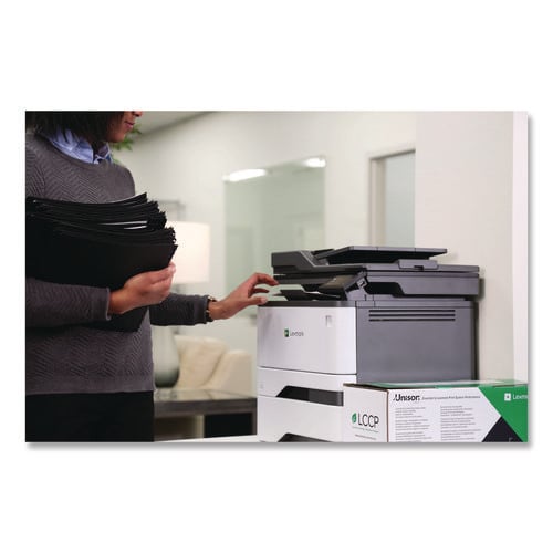 E250X22G Photoconductor Kit, 30,000 Page-Yield, Black