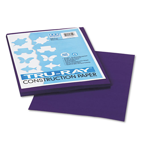 Tru-Ray Construction Paper