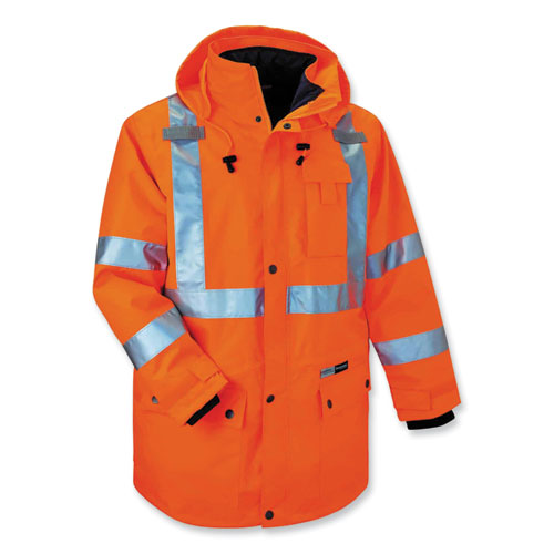 Ergodyne 4-in-1 High Visibility Jacket