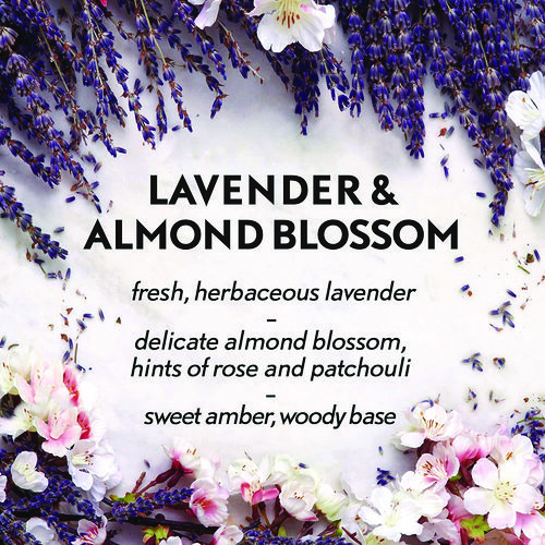Essential Mist Refill, Lavender and Almond Blossom, 0.67 oz Bottle - Image 7