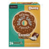 Coconut Mocha K-Cups, 24/Box