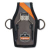 Arsenal 5562 Hammer Holster, 3 x 6 x 8, Polyester, Gray
