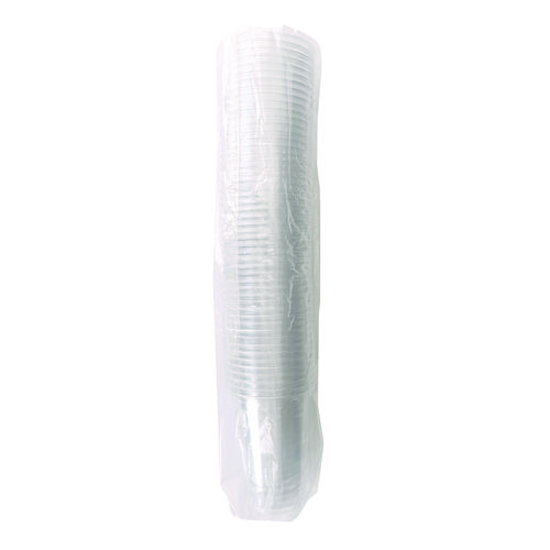 Clear Plastic Cold Cups, 10 oz, 1,000/Carton