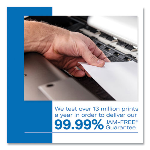 Premium Multipurpose Print Paper, 97 Bright, 20 lb, 8.5 x 11, White, 500 Sheets/Ream, 5 Reams/Carton, 80 Cartons/Pallet