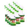 Heavy Duty Cleaner/Degreaser/Disinfectant, Citrus Scent, 32 oz, Trigger Spray Bottle, 12/Carton
