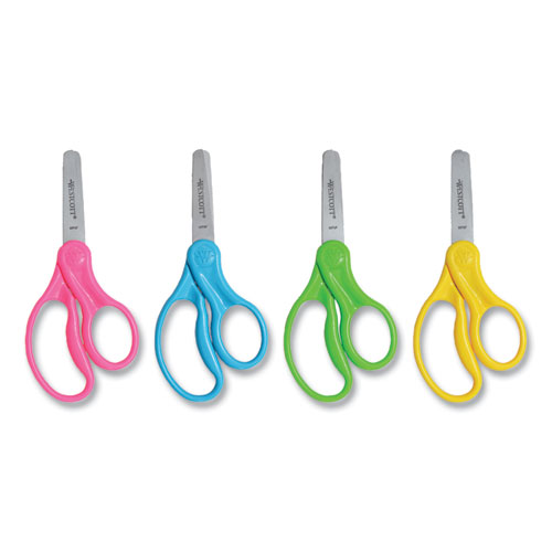 Westcott 5" Kids Blunt Tip Scissors