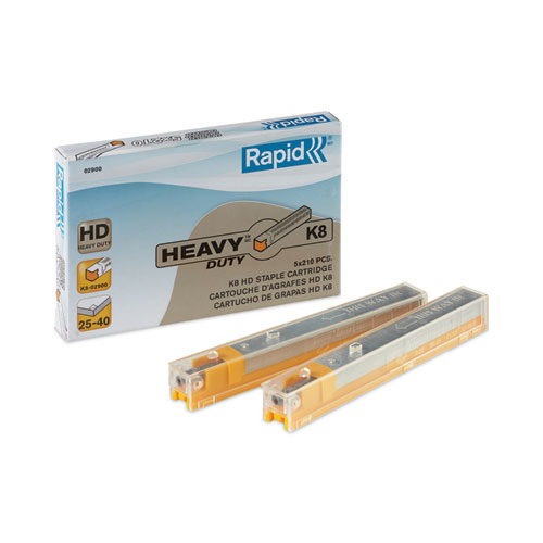 Rapid Cartridge Stapler Staple Cartridge - K8 Yellow