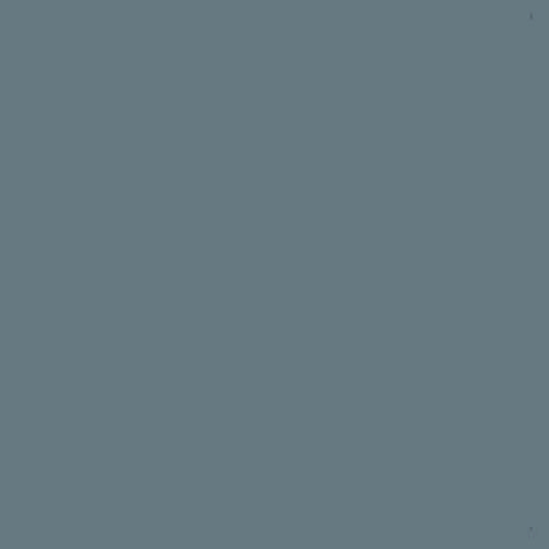 Coda Low Profile Circular Magnetic Glassboard, 36 x 36, Smoke Surface