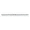 Triangular Scale, Plastic, 12" Long, Engineering, Color-Coded
